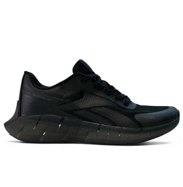 Reebok Zig Kinetica Total Black