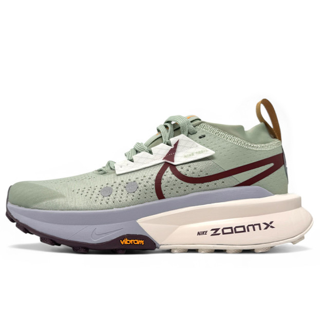 Nike ZoomX Zegama 2 Light Iron Ore Lilac Bloom FD5190-003