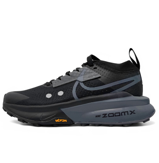 Nike ZoomX Zegama 2 Black Anthracite FD5190-002