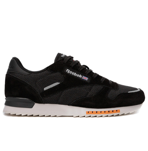 Reebok Classic Black White Two