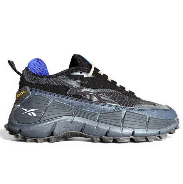 Reebok Zig Kinetica 2.5 Edge Blue Black