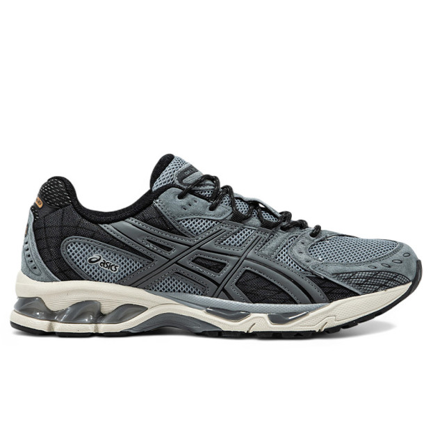 Asics Gel Nimbus 10.1 Grey Black