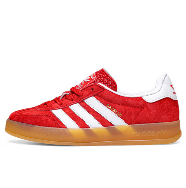 Adidas Gazelle Indoor Better Scarlet Gum JI2063