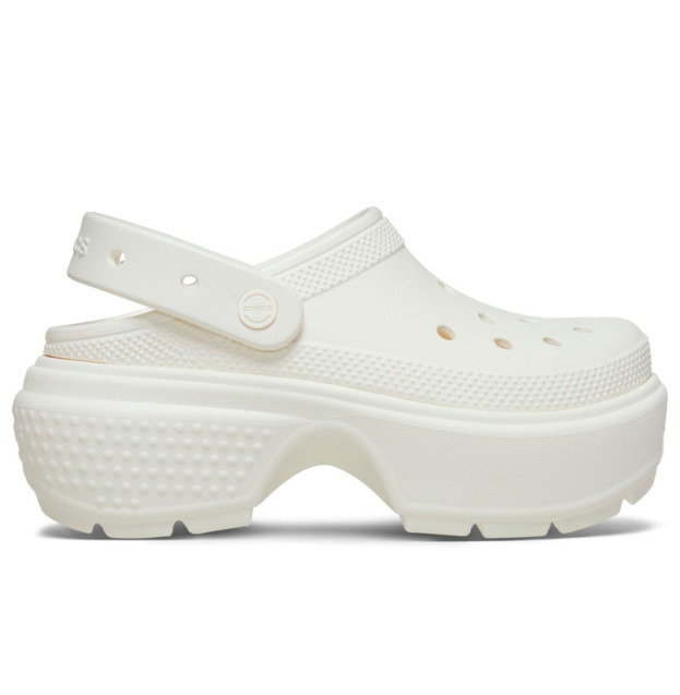 Crocs Stomp Clog White