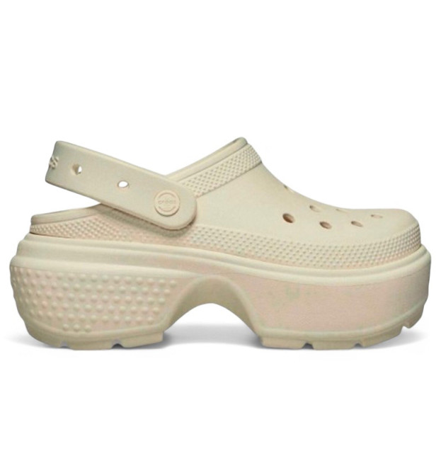 Crocs Stomp Clog Bone