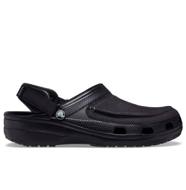 Crocs Yukon Vista Black