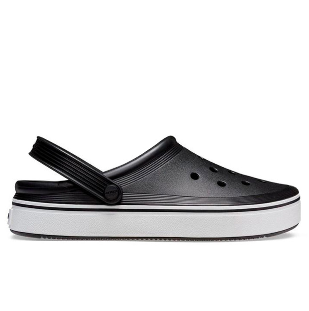Crocs Off Court Clog Black