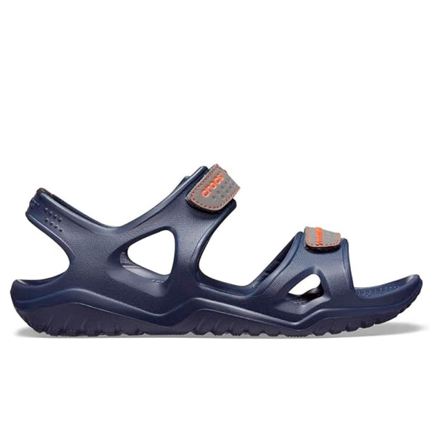 Crocs Swiftwater River Sandal Navy