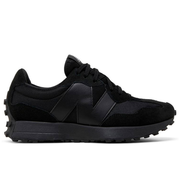 New Balance 327 Triple Black MS327CTB