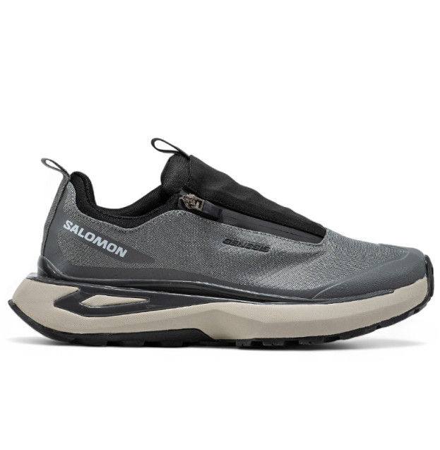 Salomon Odyssey Grey Black Beige