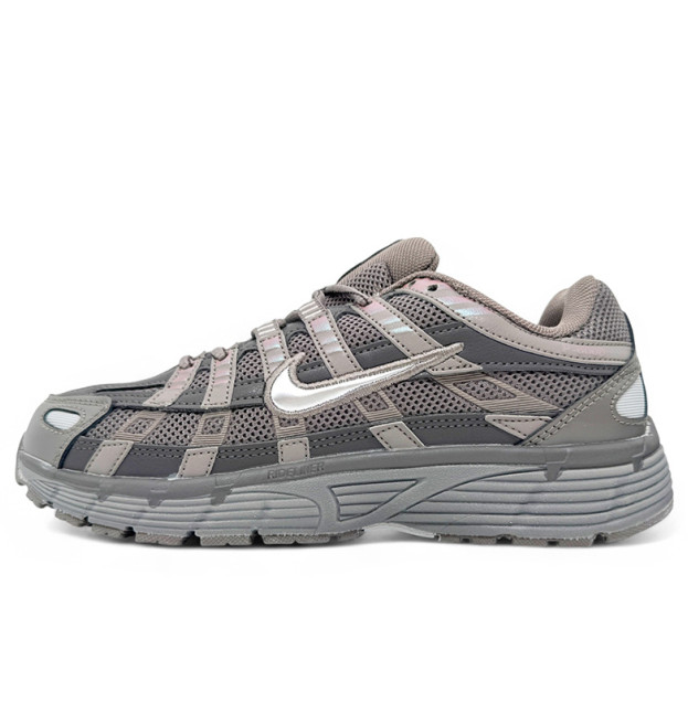 Nike P-6000 Cave Stone Metallic Silver CD6404-202