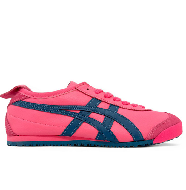 Asics Mexico 66 Pink Cameo Mako Blue 1183B771-700