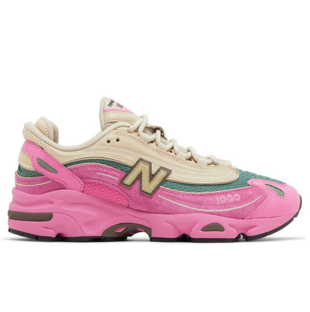 New Balance 1000 Real Pink Sandstone M1000MC