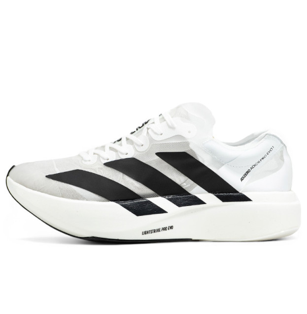 Adidas Adizero Evo SL White Black JH6206