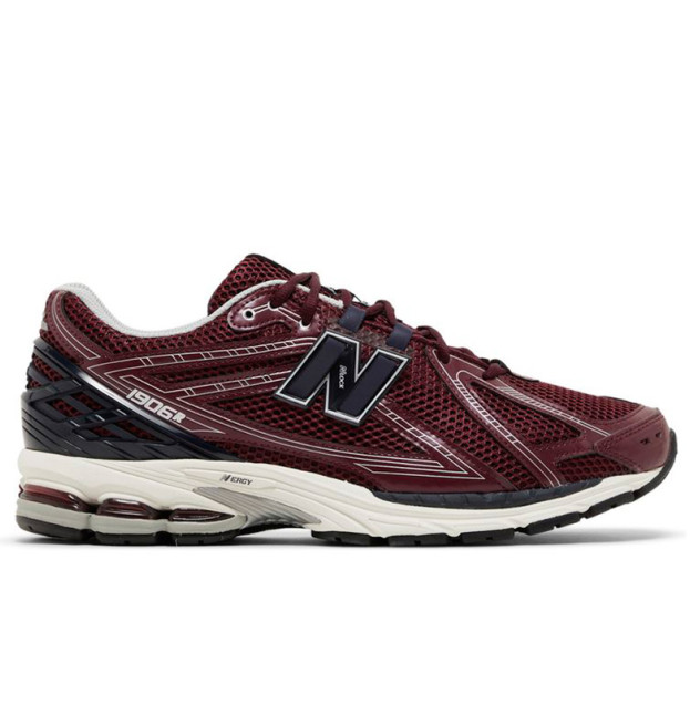 New Balance 1906R Bugrundy M1906RCC