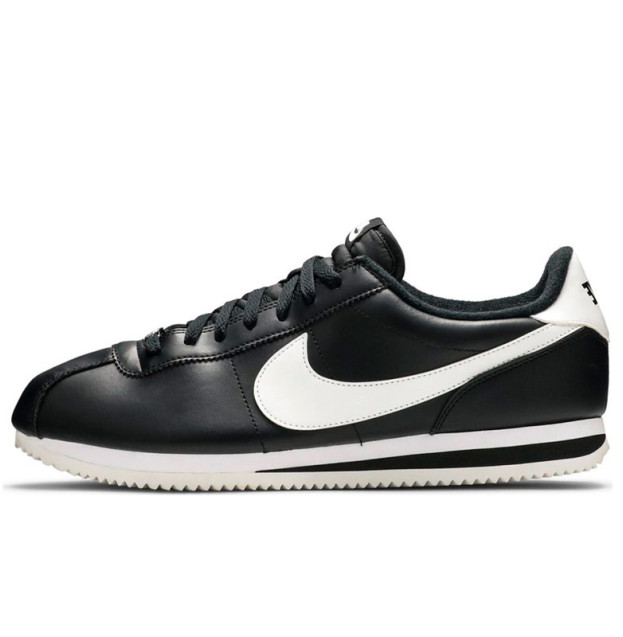 Nike Cortez Basic Black White 819719-012