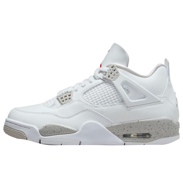 Jordan 4 Retro White Oreo CT8527-100