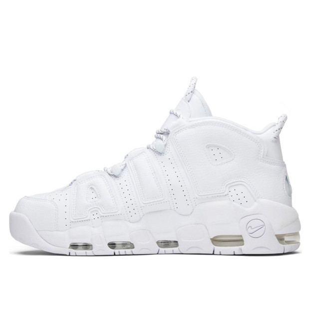 Nike Air More Uptempo Triple White 921948-100