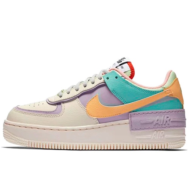 Nike Air Force 1 Shadow Pale Ivory CI0919-101