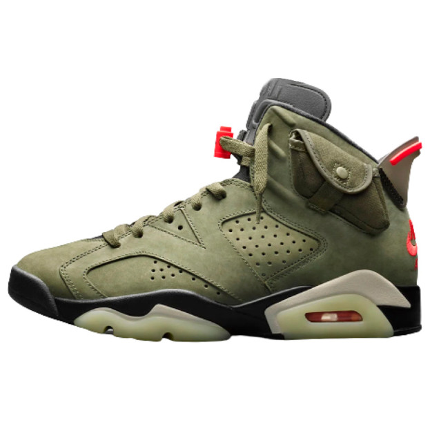 Jordan 6 Retro Travis Scott CN1084-200