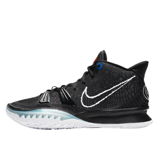 Nike Kyrie 7 Black Teal CQ9326-002