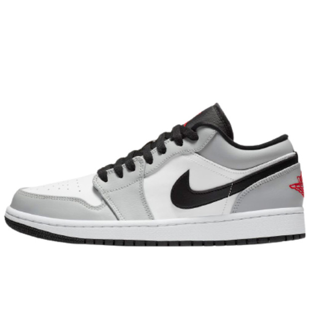 Jordan 1 Low Light Smoke Grey 553558-030