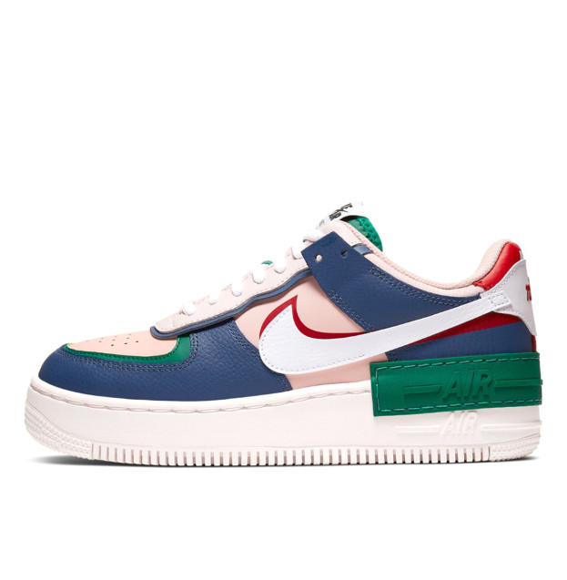 Nike Air Force 1 Shadow Low Mystic Navy CI0919-400