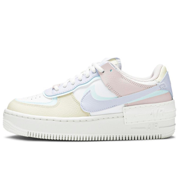 Nike Air Force 1 Shadow White Glacier Blue Ghost CI0919-106