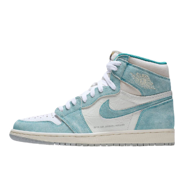 Jordan 1 Retro High Turbo Green 555088-311