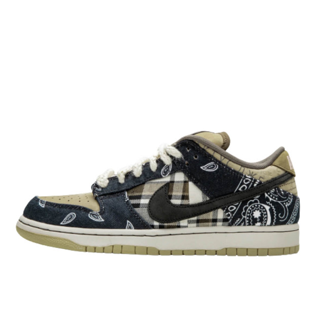 Nike SB Dunk Low Travis Scott CT5053-001