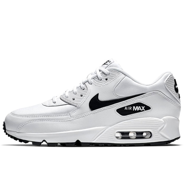 Nike Air Max 90 White Black 325213-131