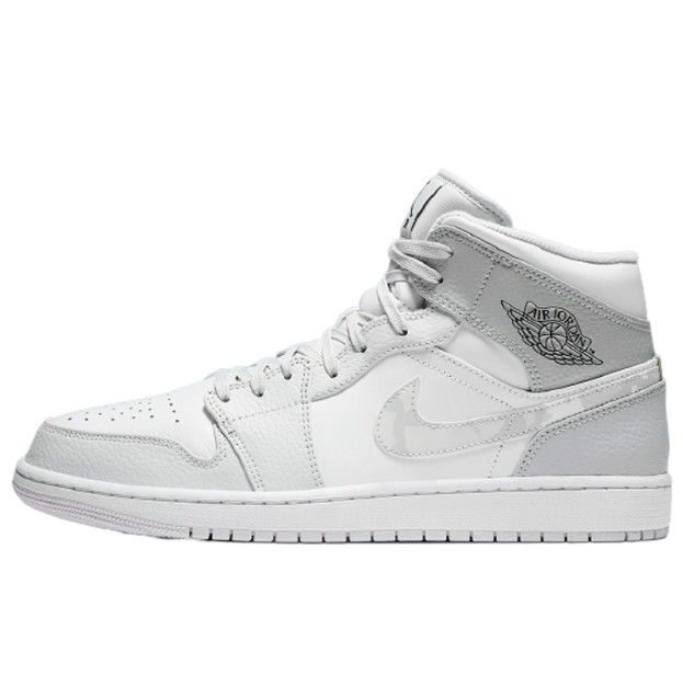 Jordan 1 Mid Grey Camo DC9035-100