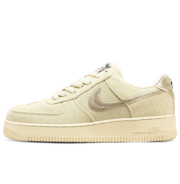 Nike Air Force 1 Low Stussy Fossil CZ9084-200