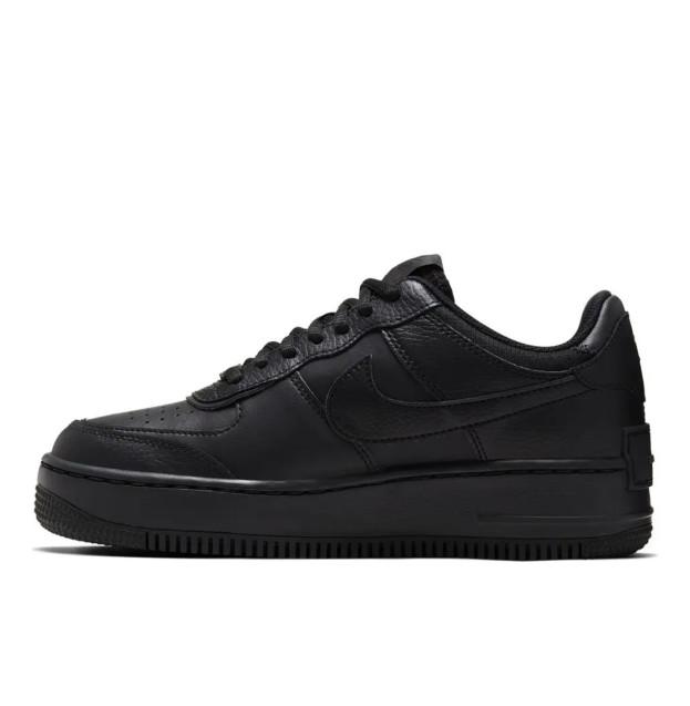Nike Air Force 1 Shadow Triple Black CI0919-001