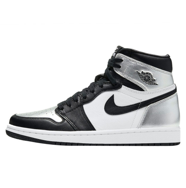 Jordan 1 Retro High Silver Toe CD0461-001
