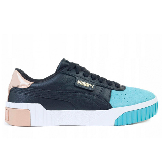 Puma Cali Remix Black Blue PM369968-03