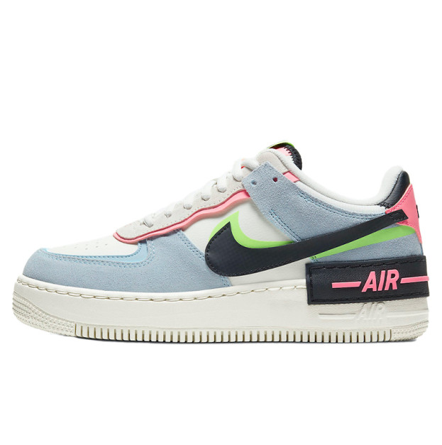 Nike Air Force 1 Shadow Sunset Pulse CU8591-101