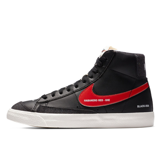 Nike Blazer Mid 77 Color Code Black DA2142-046