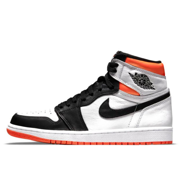 Jordan 1 Retro High Electro Orange 555088-180