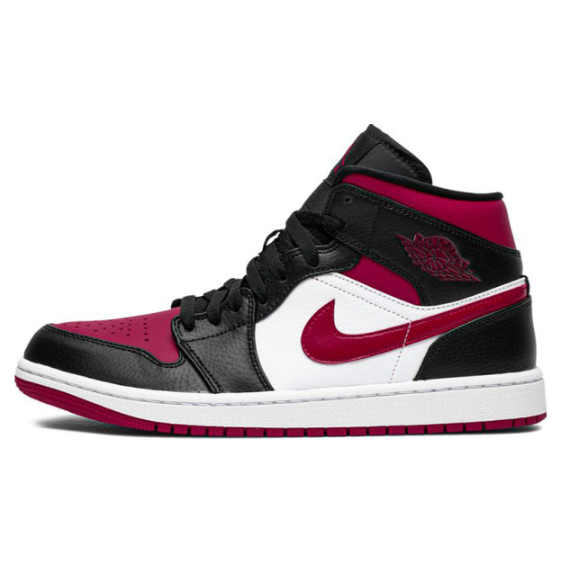 Jordan 1 Mid Bred Toe 554724-066