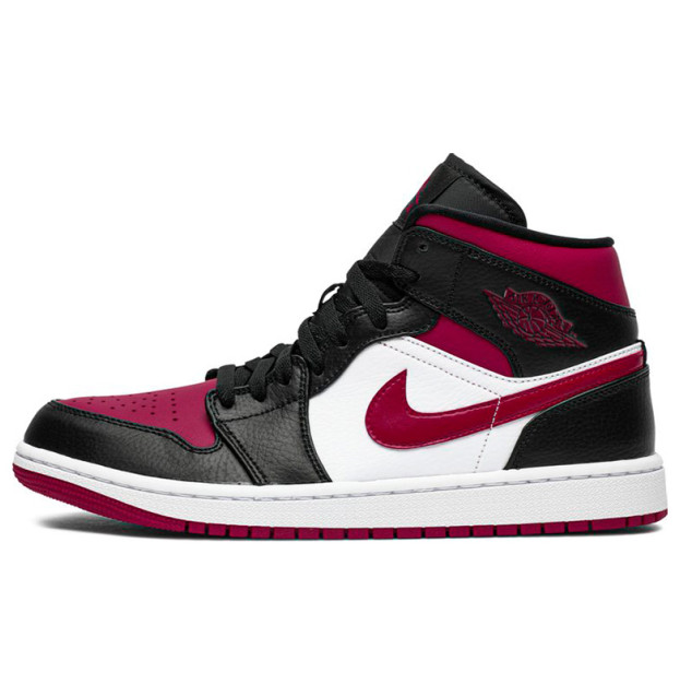 Jordan 1 Mid Bred Toe 554724-066