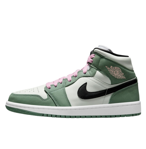 Jordan 1 Mid Dutch Green CZ0774-300