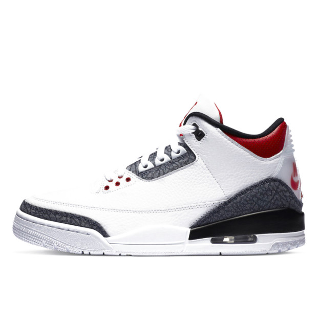 Jordan 3 Retro SE-T CO JP Fire Red Denim CZ6433-100