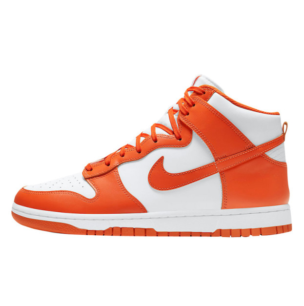 Nike Dunk High Syracuse DD1399-101