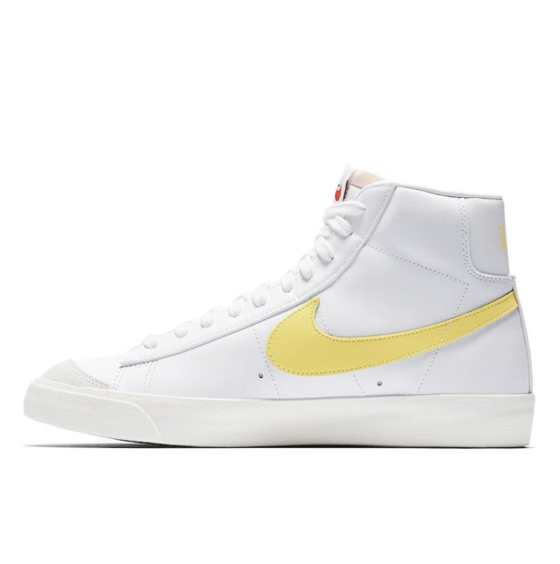 Nike Blazer Mid 77 Vintage Optic Yellow BQ6806-101