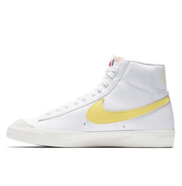 Nike Blazer Mid 77 Vintage Optic Yellow BQ6806-101
