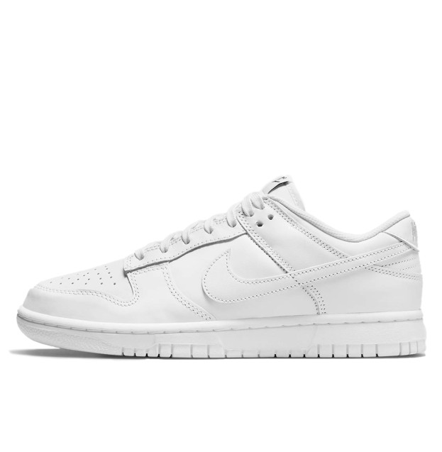 Nike Dunk Low Triple White DD1503-109