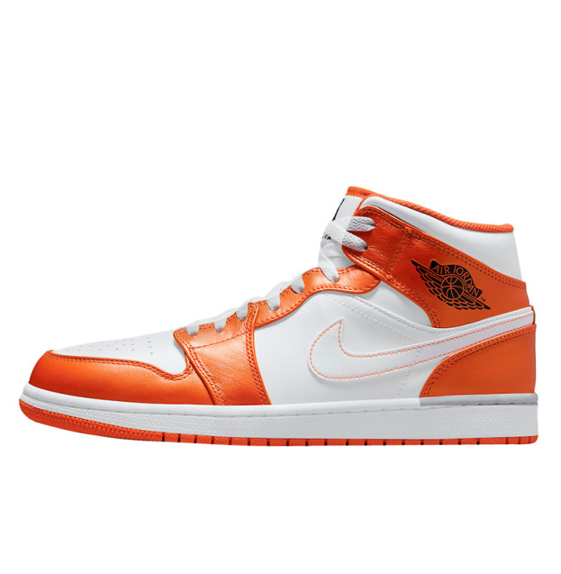 Jordan 1 Mid Metallic Orange DM3531-800