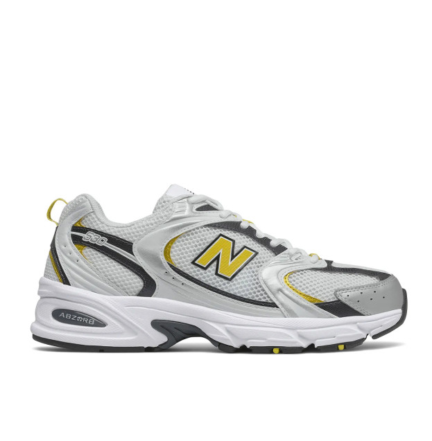 New Balance 530 Silver Yellow MR530UNX