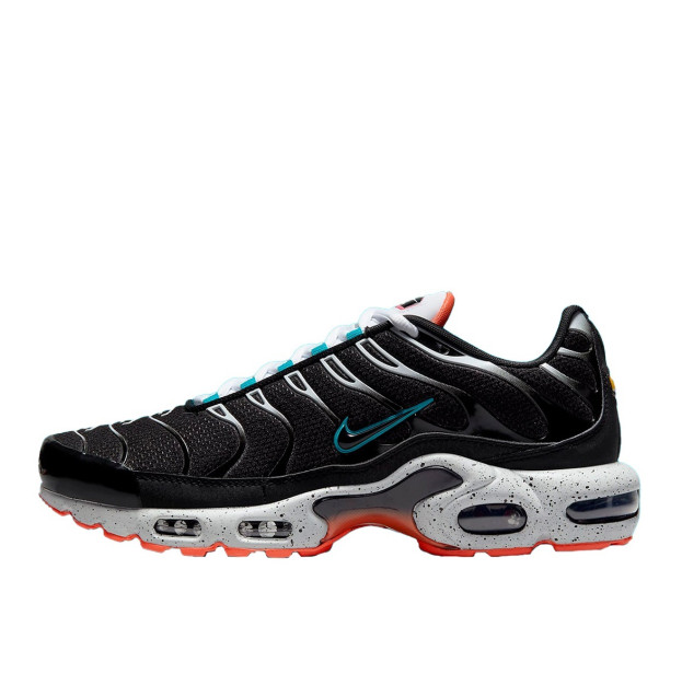 Nike Air Max Plus Black Teal Coral CZ1651-001